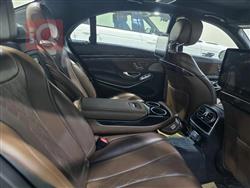 مرسيدس بنز S-Class